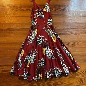 Trashy Diva Tropical Nights Lamour Dress